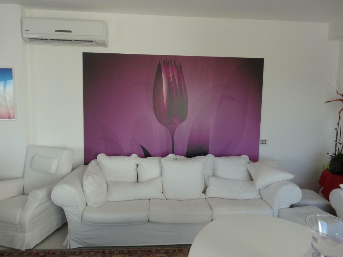 奧爾比亞 La Casa Di Gioconda酒店 外观 照片